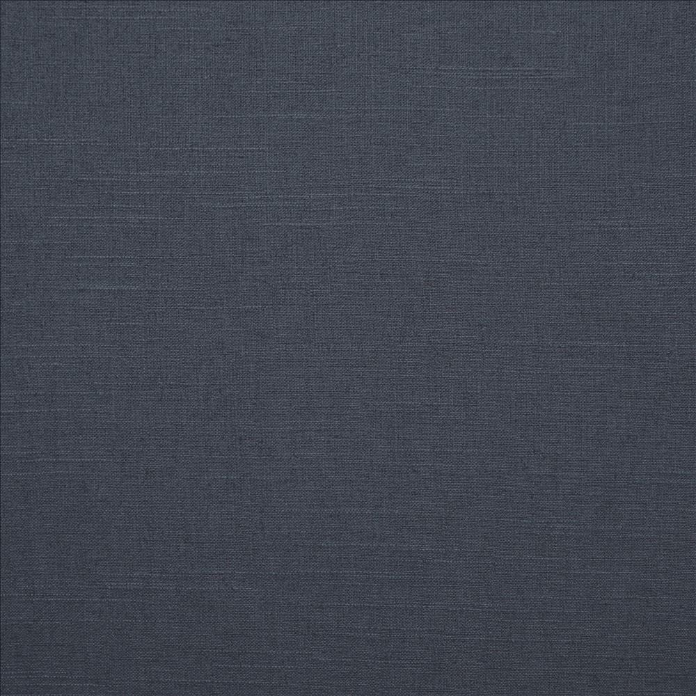 Brandenburg Midnight by Kasmir Fabric 5178 55% Linen
45% Viscose
 CHINA 12,000 Wyzenbeek Double Rubs </p><p>Repeat: Horizontal: N/A and Vertical: N/A 54 - Fabric Carolina -