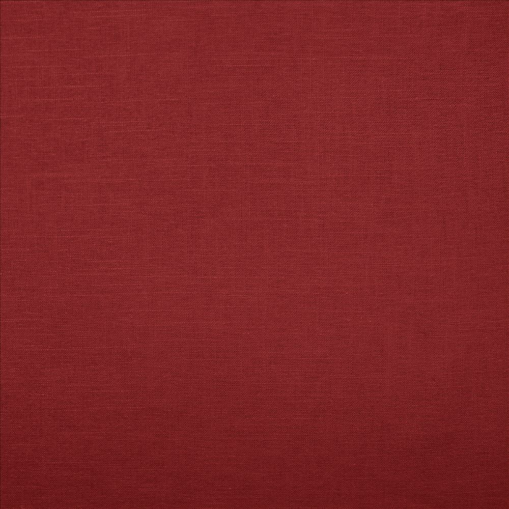 Brandenburg Moroccan Red by Kasmir Fabric 5178 55% Linen
45% Viscose
 CHINA </p><p>Repeat: Horizontal: N/A and Vertical: N/A 54 - Fabric Carolina -