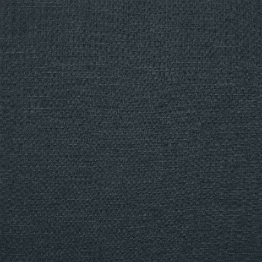Brandenburg Navy by Kasmir Fabric 5178 55% Linen
45% Viscose
 CHINA </p><p>Repeat: Horizontal: N/A and Vertical: N/A 54 - Fabric Carolina -