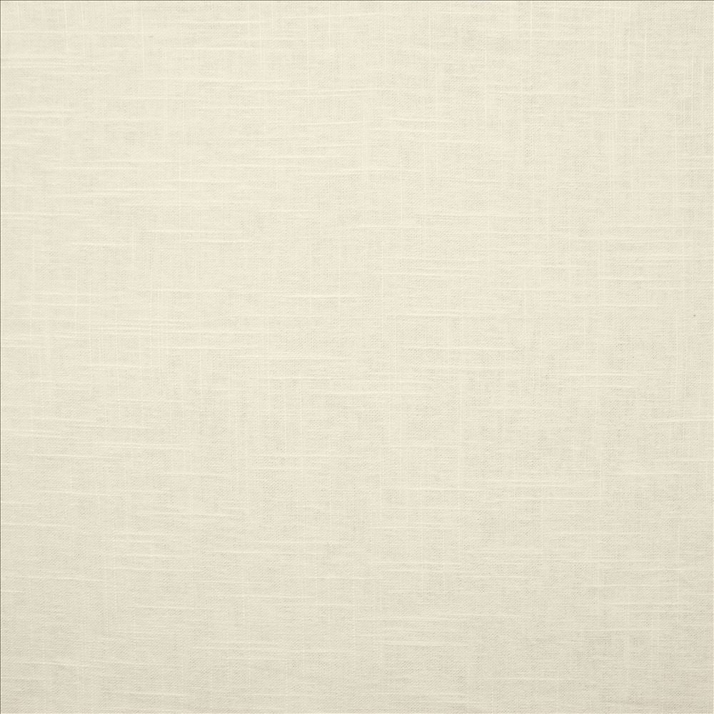 Brandenburg Optic White by Kasmir Fabric 5178 55% Linen
45% Viscose
 CHINA </p><p>Repeat: Horizontal: N/A and Vertical: N/A 54 - Fabric Carolina -