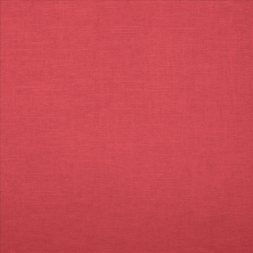 Brandenburg Watermelon by Kasmir Fabric 5178 55% Linen
45% Viscose
 CHINA 12,000 Wyzenbeek Double Rubs </p><p>Repeat: Horizontal: N/A and Vertical: N/A 54 - Fabric Carolina -