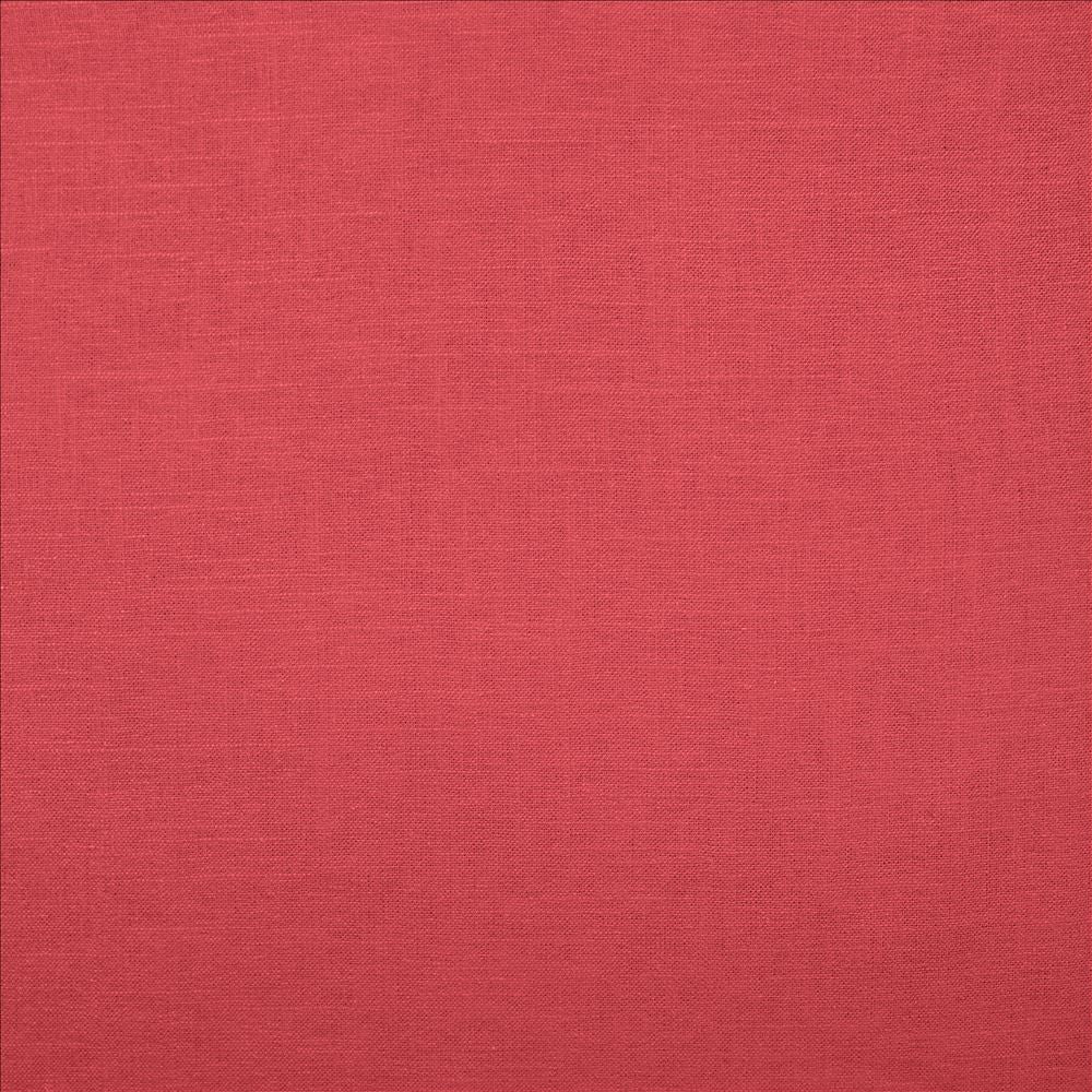 Brandenburg Watermelon by Kasmir Fabric 5178 55% Linen
45% Viscose
 CHINA </p><p>Repeat: Horizontal: N/A and Vertical: N/A 54 - Fabric Carolina -