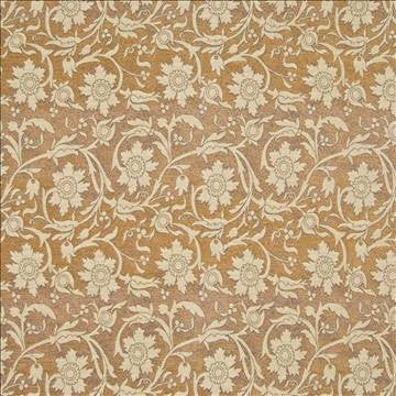Brandywine Old Gold by Kasmir Fabric 1370 100% Cotton USA 12,000 Wyzenbeek Double Rubs H: 13 4/8 inches, V: 16 4/8 inches 54 - Fabric Carolina - Kasmir
