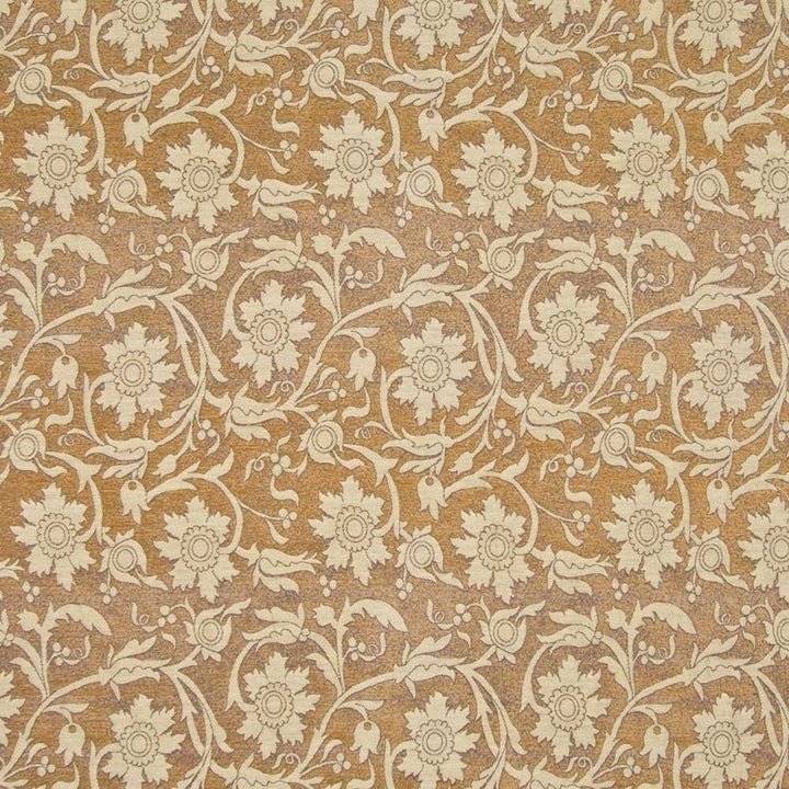 Brandywine Old Gold by Kasmir Fabric 1370 100% Cotton USA 12,000 Wyzenbeek Double Rubs H: 13 4/8 inches, V:16 4/8 inches 54 - Fabric Carolina - Kasmir