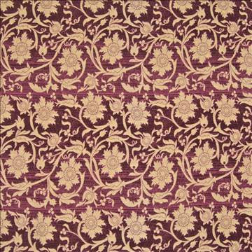 Brandywine Raspberry by Kasmir Fabric 1370 100% Cotton USA 12,000 Wyzenbeek Double Rubs H: 13 4/8 inches, V: 16 4/8 inches 54 - Fabric Carolina - Kasmir
