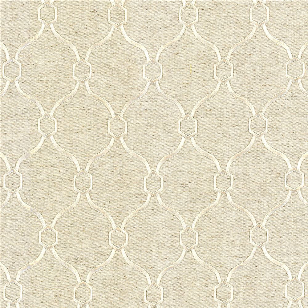 Braxton Cloud by Kasmir Fabric 5111 32% Viscose
30% Polyester
26% Linen
12% Rayon
 CHINA </p><p>Repeat: Horizontal: 3 6/8 inches and Vertical: 5 inches 54 - Fabric Carolina -