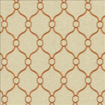 Braxton Copper by Kasmir Fabric 5121 32% Viscose 30% Polyester 26% Linen 12% Rayon CHINA 60,000 Wyzenbeek Double Rubs H: 3 6/8 inches, V: 5 inches 54 - Fabric Carolina - Kasmir