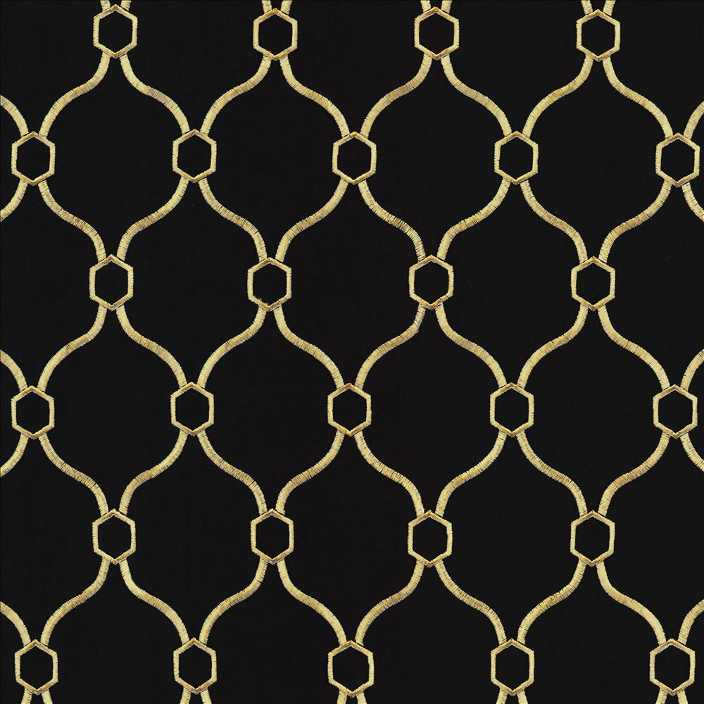 Braxton Ebony by Kasmir Fabric 5112 32% Viscose
30% Polyester
26% Linen
12% Rayon
 CHINA 60,000 Wyzenbeek Double Rubs </p><p>Repeat: Horizontal: 3 6/8 inches and Vertical: 5 inches 54 - Fabric Carolina -