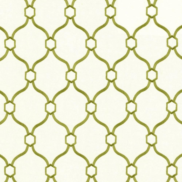 Braxton Grass by Kasmir Fabric 5124 32% Viscose
30% Polyester
26% Linen
12% Rayon
 CHINA </p><p>Repeat: Horizontal: 3 6/8 inches and Vertical: 5 inches 54 - Fabric Carolina -