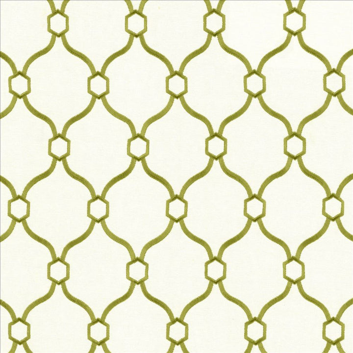 Braxton Grass by Kasmir Fabric 5124 32% Viscose 30% Polyester 26% Linen 12% Rayon CHINA 60,000 Wyzenbeek Double Rubs Horizontal: 3 6/8 inches and Vertical: 5 inches 54 - Fabric Carolina -
