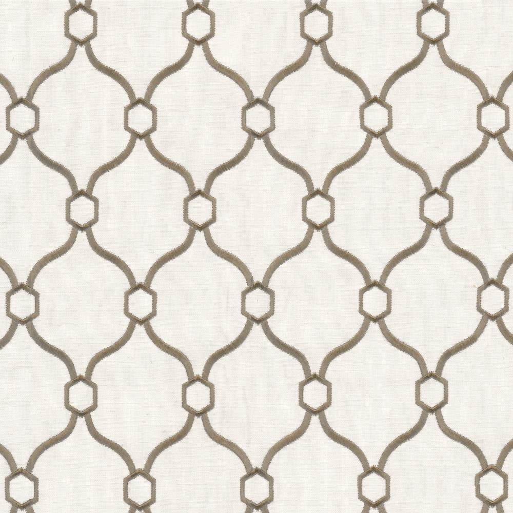 Braxton Grey by Kasmir Fabric 5113 32% Viscose
30% Polyester
26% Linen
12% Rayon
 CHINA </p><p>Repeat: Horizontal: 3 6/8 inches and Vertical: 5 inches 54 - Fabric Carolina -