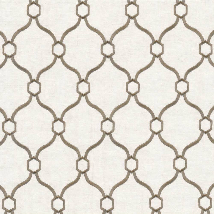 Braxton Grey by Kasmir Fabric 5113 32% Viscose 30% Polyester 26% Linen 12% Rayon CHINA 60,000 Wyzenbeek Double Rubs H: 3 6/8 inches, V:5 inches 57 - Fabric Carolina - Kasmir