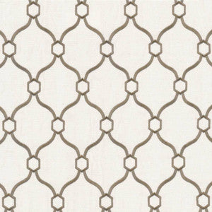 Braxton Grey by Kasmir Fabric