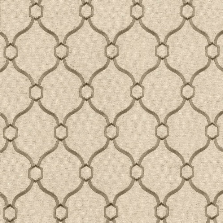 Braxton Silver by Kasmir Fabric 5111 32% Viscose 30% Polyester 26% Linen 12% Rayon CHINA 60,000 Wyzenbeek Double Rubs H: 3 6/8 inches, V:5 inches 57 - Fabric Carolina - Kasmir