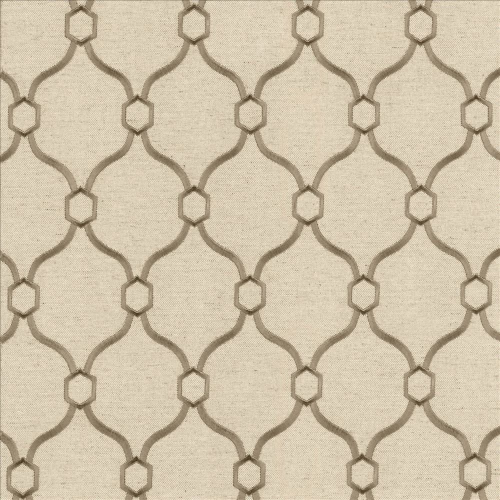 Braxton Silver by Kasmir Fabric 5111 32% Viscose 30% Polyester 26% Linen 12% Rayon CHINA 60,000 Wyzenbeek Double Rubs Horizontal: 3 6/8 inches and Vertical: 5 inches 54 - Fabric Carolina -