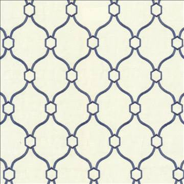 Braxton Wedgewood by Kasmir Fabric 5115 32% Viscose 30% Polyester 26% Linen 12% Rayon CHINA 60,000 Wyzenbeek Double Rubs H: 3 6/8 inches, V: 5 inches 54 - Fabric Carolina - Kasmir