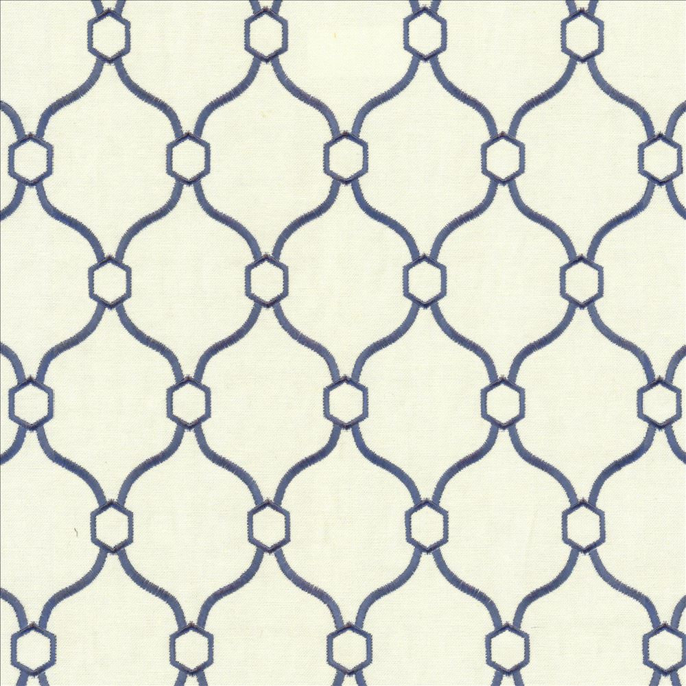Braxton Wedgewood by Kasmir Fabric 5115 32% Viscose
30% Polyester
26% Linen
12% Rayon
 CHINA 60,000 Wyzenbeek Double Rubs Horizontal: 3 6/8 inches and Vertical: 5 inches 54 - Fabric Carolina -