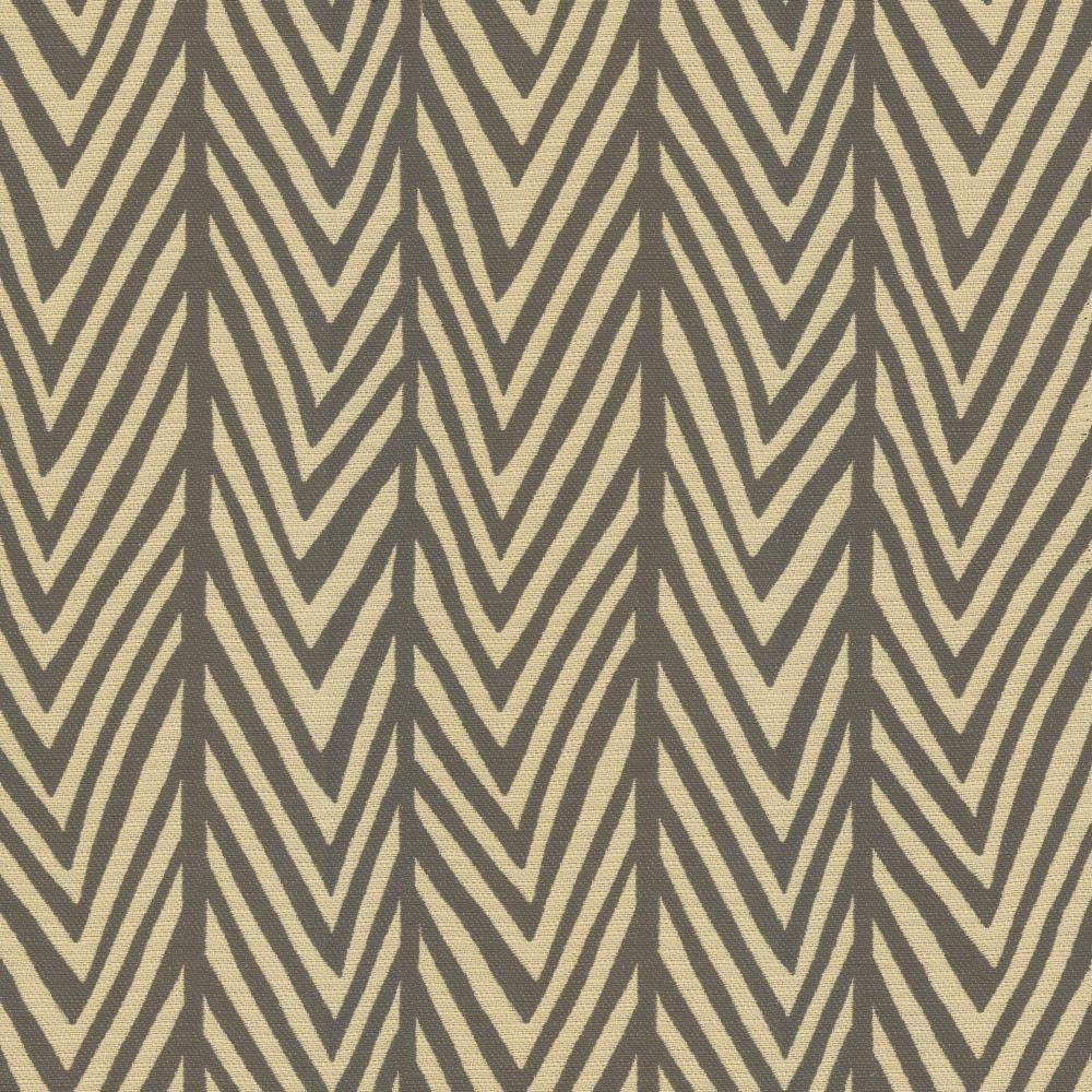 Brazen Metal by Kasmir Fabric 5113 100% Polyester CHINA 50,000 Wyzenbeek Double Rubs H: 7 2/8 inches, V:14 inches 56 - 57 - Fabric Carolina - Kasmir