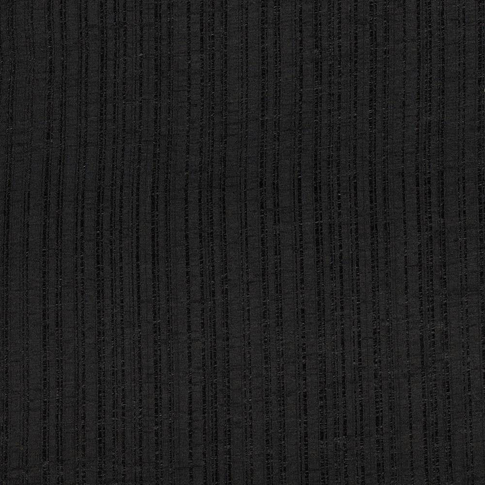 Breathless Onyx by Kasmir Fabric 5031 100% Polyester CHINA Not Tested H: N/A, V:N/A 58 - 59 - Fabric Carolina - Kasmir