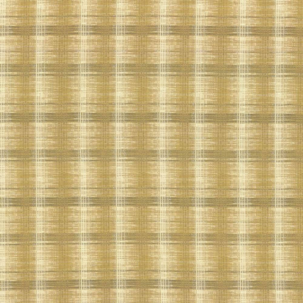 Breezr Stripe Io Brass by Kasmir Fabric 1413 100% Acrylic USA 12,000 Wyzenbeek Double Rubs H: 7 1/8 inches, V:8 1/8 inches 54 - Fabric Carolina - Kasmir