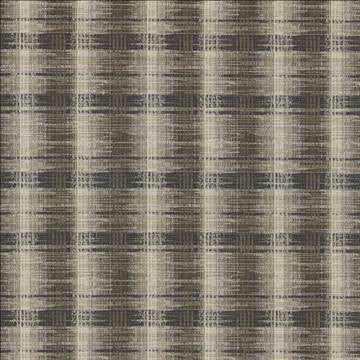 Breezr Stripe Io Cola by Kasmir Fabric 1413 100% Acrylic USA 12,000 Wyzenbeek Double Rubs H: 7 1/8 inches, V: 8 1/8 inches 54 - Fabric Carolina - Kasmir