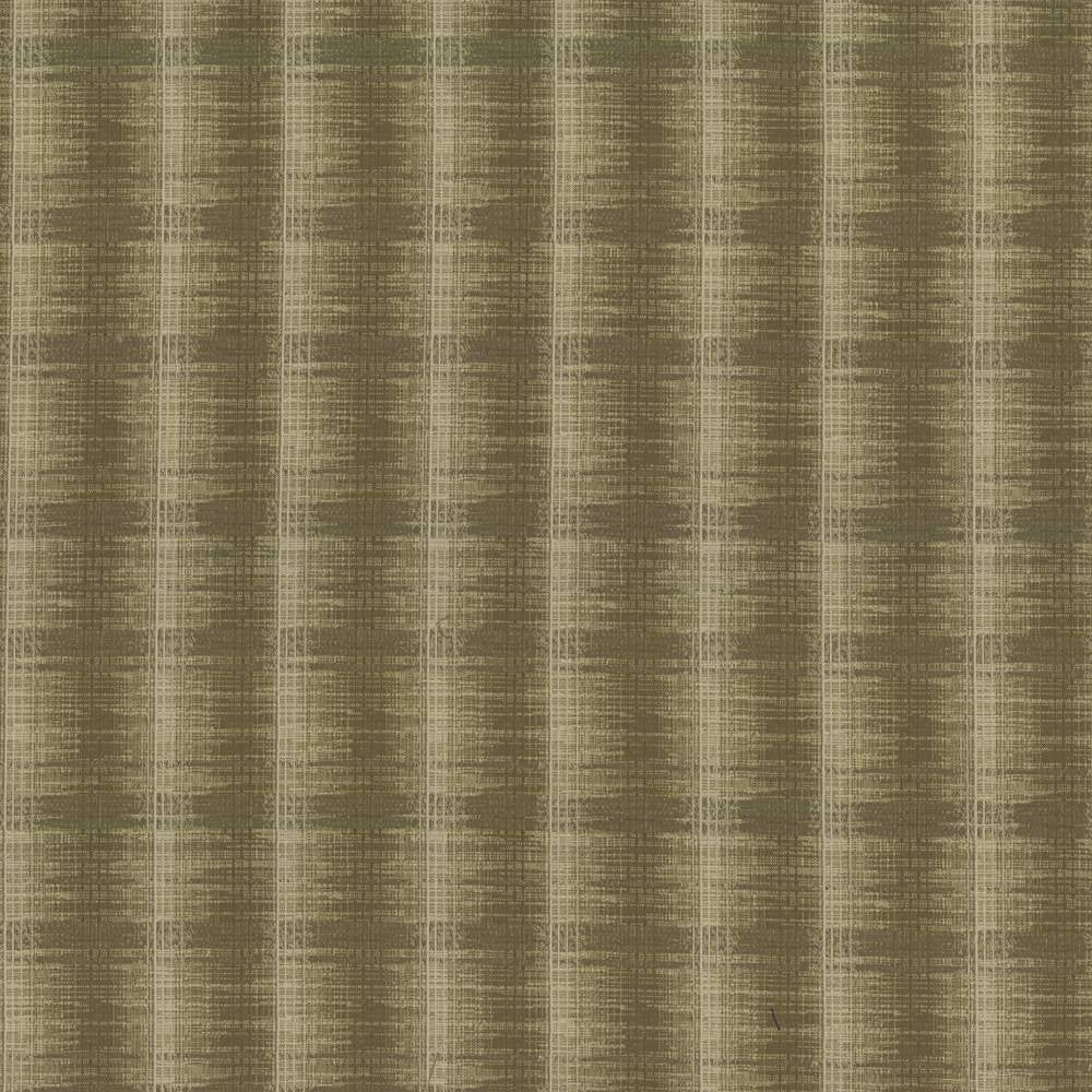 Breezr Stripe Io Earth by Kasmir Fabric 1413 100% Acrylic USA 12,000 Wyzenbeek Double Rubs H: 7 1/8 inches, V:8 1/8 inches 54 - Fabric Carolina - Kasmir