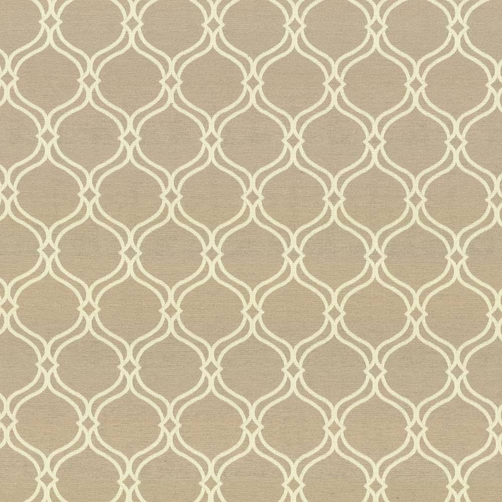 Breslin Raffia by Kasmir Fabric 5083 100% Polyester CHINA 35,000 Wyzenbeek Double Rubs H: 5 inches, V:7 2/8 inches 58 - Fabric Carolina - Kasmir