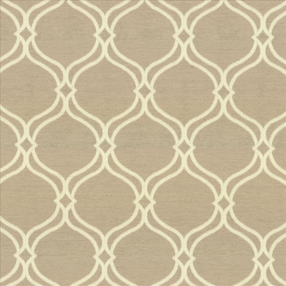 Breslin Raffia by Kasmir Fabric 5083 100% Polyester
 CHINA 35,000 Wyzenbeek Double Rubs Horizontal: 5 inches and Vertical: 7 2/8 inches 58 - Fabric Carolina -