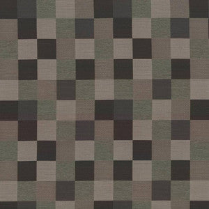 Brewster Check Peppermill by Kasmir Fabric