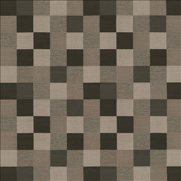 Brewster Check Peppermill by Kasmir Fabric 1438 100% Polyester TURKEY Not Tested H: 13 4/8 inches, V: 14 7/8 inches 58 - Fabric Carolina - Kasmir