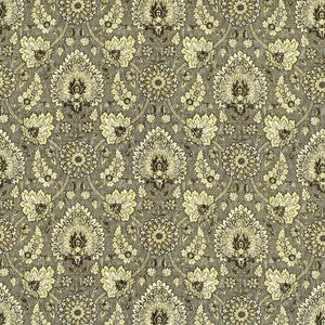 Briar Rose Flax by Kasmir Fabric
