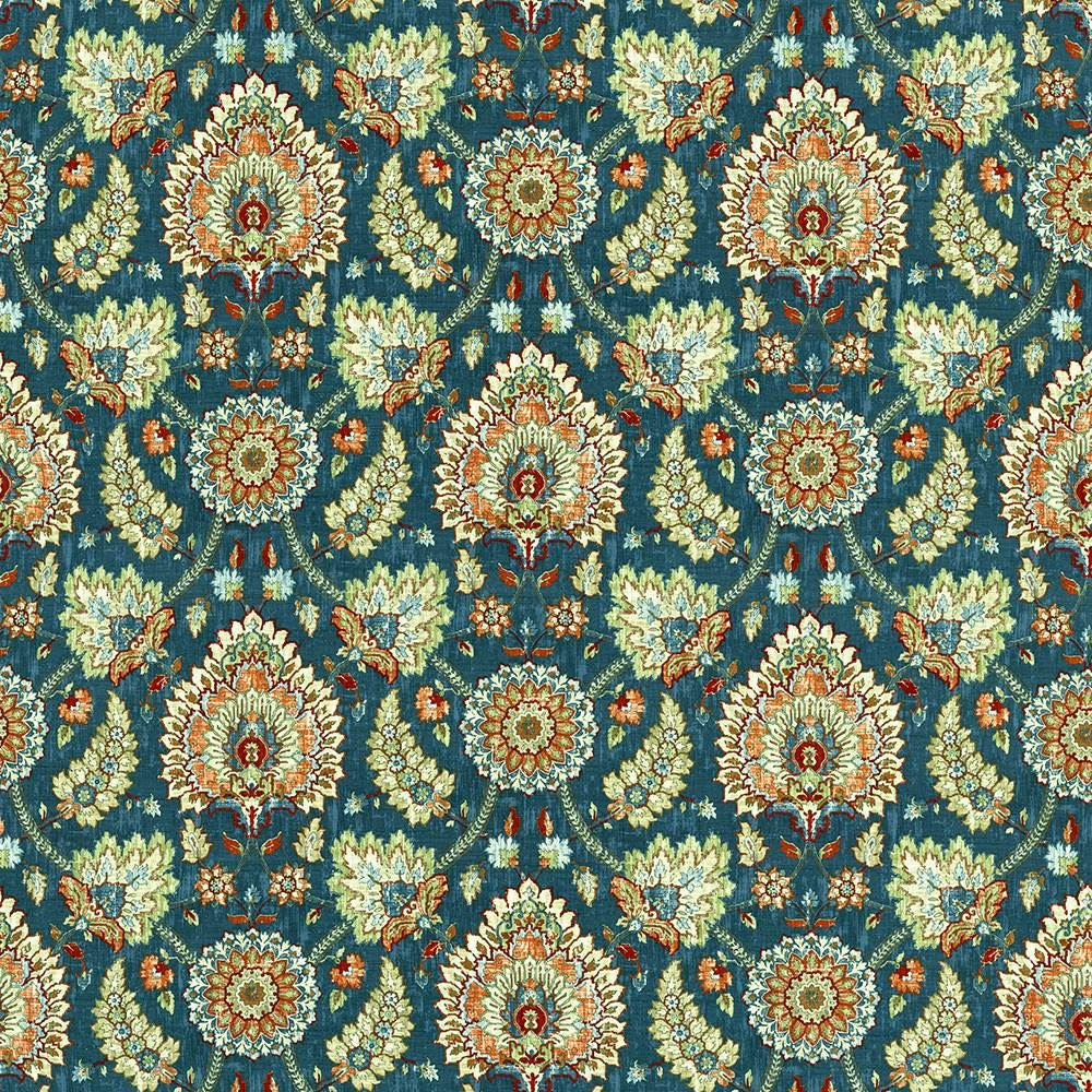 Briar Rose Gem by Kasmir Fabric 5107 55% Linen 45% Cotton CHINA 15,000 Wyzenbeek Double Rubs Horizontal: 27 inches and Vertical: 26 inches 54 - Fabric Carolina -