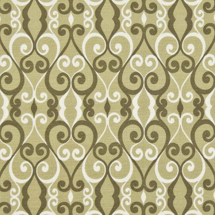 Briarley Khaki by Kasmir Fabric 1391 100% Cotton
 PAKISTAN 15,000 Wyzenbeek Double Rubs </p><p>Repeat: Horizontal: 6 6/8 inches and Vertical: 18 inches 54 - Fabric Carolina -
