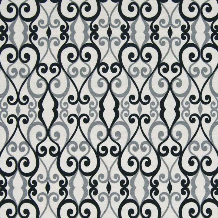 Briarley Onyx by Kasmir Fabric 1391 100% Cotton
 PAKISTAN 15,000 Wyzenbeek Double Rubs </p><p>Repeat: Horizontal: 6 6/8 inches and Vertical: 18 inches 54 - Fabric Carolina -
