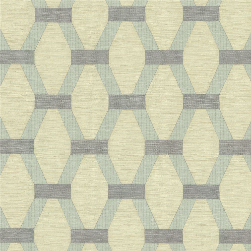 Brice Pewter by Kasmir Fabric 5153 55% Polyester
28% Cotton
17% Viscose
 INDIA 36,000 Wyzenbeek Double Rubs </p><p>Repeat: Horizontal: 5 2/8 inches and Vertical: 7 2/8 inches 56 - Fabric Carolina -