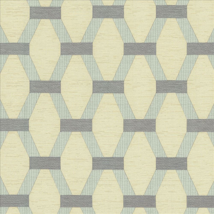 Brice Pewter by Kasmir Fabric 5153 55% Polyester 28% Cotton 17% Viscose INDIA 36,000 Wyzenbeek Double Rubs Horizontal: 5 2/8 inches and Vertical: 7 2/8 inches 56 - Fabric Carolina -