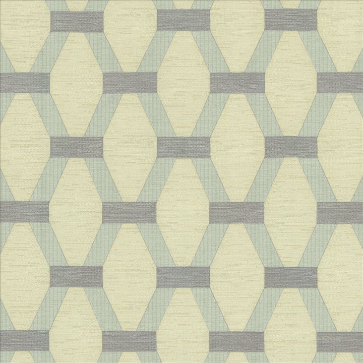 Brice Pewter by Kasmir Fabric 5153 55% Polyester
28% Cotton
17% Viscose
 INDIA </p><p>Repeat: Horizontal: 5 2/8 inches and Vertical: 7 2/8 inches 56 - Fabric Carolina -