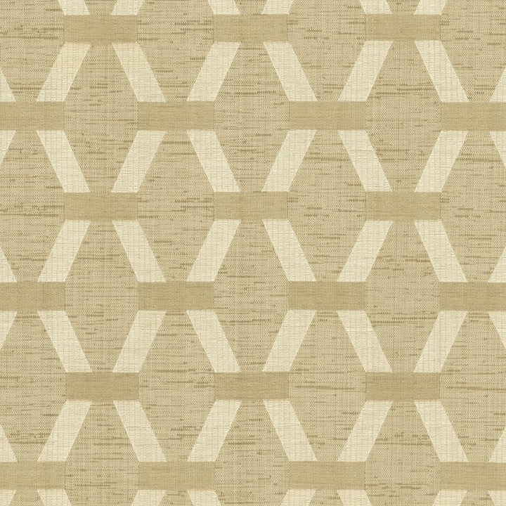 Brice Raffia by Kasmir Fabric 5153 55% Polyester
28% Cotton
17% Viscose
 INDIA </p><p>Repeat: Horizontal: 5 2/8 inches and Vertical: 7 2/8 inches 53 - Fabric Carolina -
