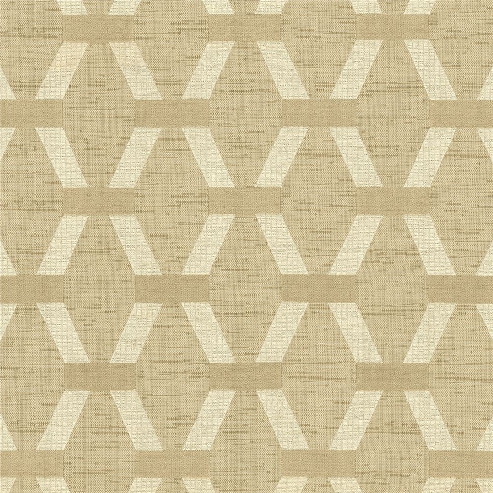 Brice Raffia by Kasmir Fabric 5153 55% Polyester 28% Cotton 17% Viscose INDIA 36,000 Wyzenbeek Double Rubs Horizontal: 5 2/8 inches and Vertical: 7 2/8 inches 56 - Fabric Carolina -