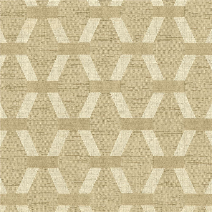 Brice Raffia by Kasmir Fabric 5153 55% Polyester
28% Cotton
17% Viscose
 INDIA </p><p>Repeat: Horizontal: 5 2/8 inches and Vertical: 7 2/8 inches 56 - Fabric Carolina -