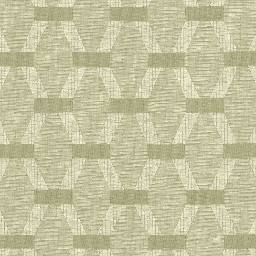 Brice Silver Sage by Kasmir Fabric 5153 55% Polyester
28% Cotton
17% Viscose
 INDIA </p><p>Repeat: Horizontal: 5 2/8 inches and Vertical: 7 2/8 inches 53 - Fabric Carolina -