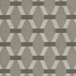 Brice Slate by Kasmir Fabric
