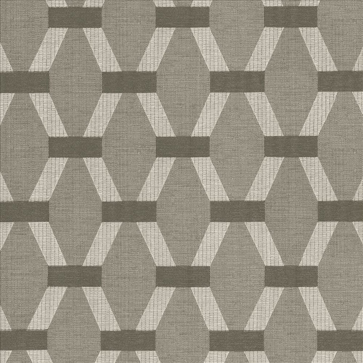 Brice Slate by Kasmir Fabric 5153 55% Polyester
28% Cotton
17% Viscose
 INDIA </p><p>Repeat: Horizontal: 5 2/8 inches and Vertical: 7 2/8 inches 56 - Fabric Carolina -