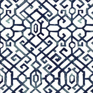 Bridge Gate Regal Blue  by Kasmir Fabric