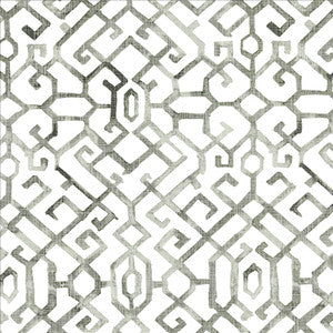 Bridge Gate Smoke  by Kasmir Fabric