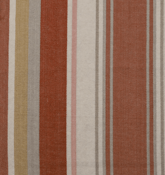 Bridgewater Persimmon By Roth & Tompkins Fabric