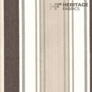Bridgewater Charcoal By Roth & Tompkins Fabric