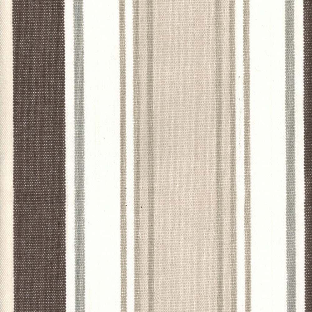 Bridgewater Charcoal By Roth & Tompkins Fabric