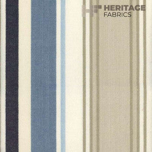 Bridgewater Lake By Roth & Tompkins Fabric