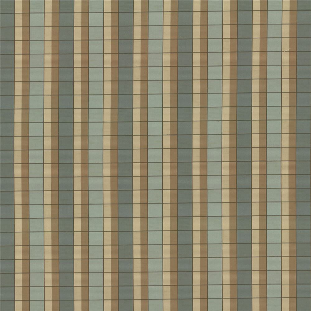 Bridlewood Pond by Kasmir Fabric 1441 100% Polyester
 TURKEY 15,000 Wyzenbeek Double Rubs Horizontal: 3 7/8 inches and Vertical: 1 7/8 inches 53 - Fabric Carolina -